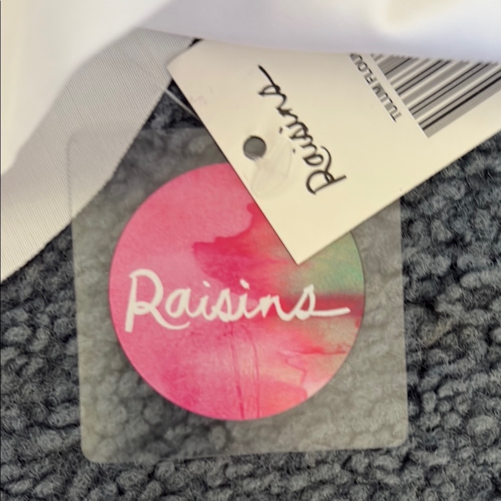 Raisins Swim Top NWT Sz S - Picture 6 of 6